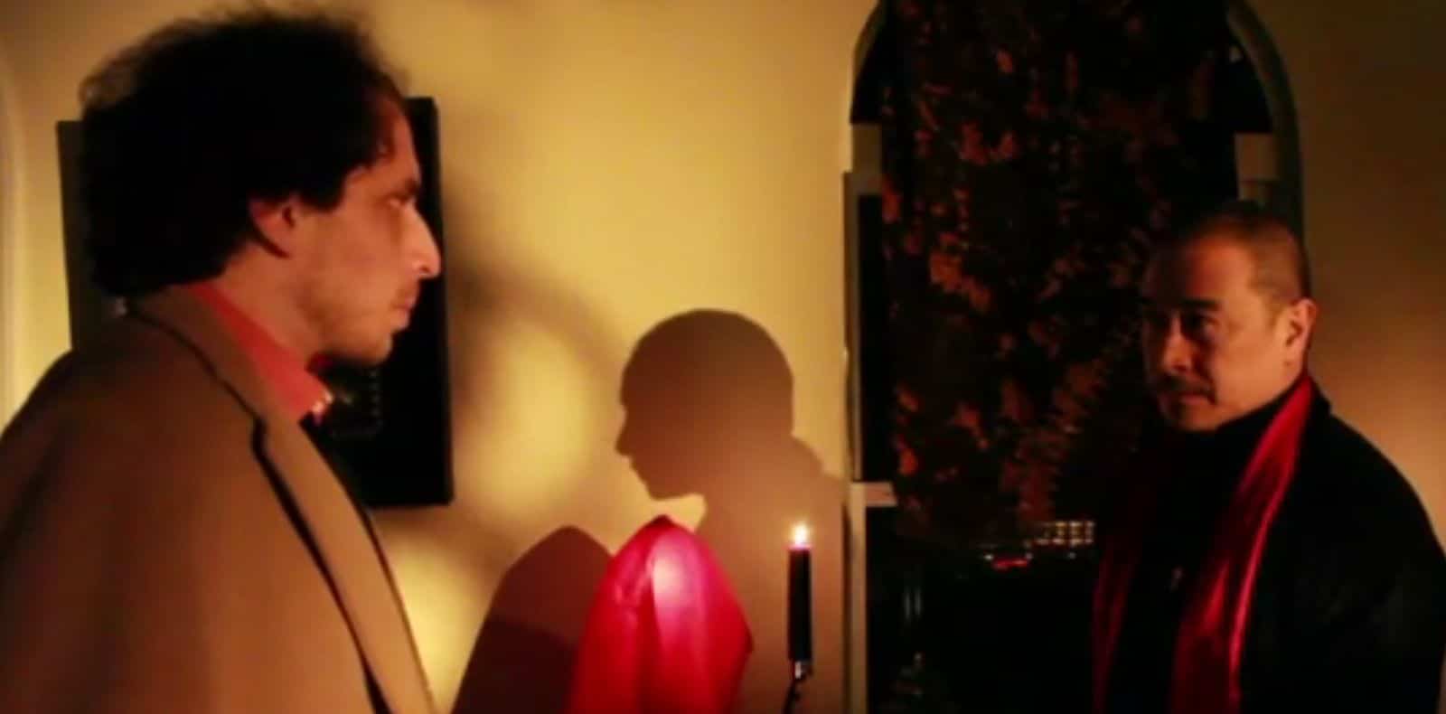 the chaser short film