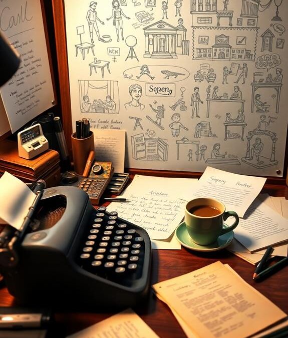How to Write Compelling Short Films: 10 Essential Tips