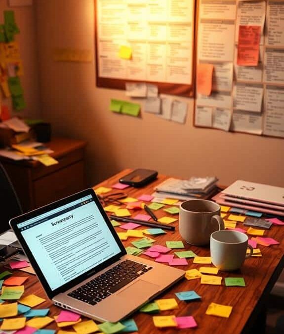 How to Outline a Film Script Effectively – 7 Easy Solutions