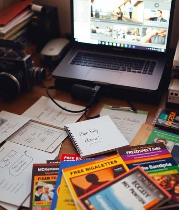 Essential and Important Free Resources for Filmmakers
