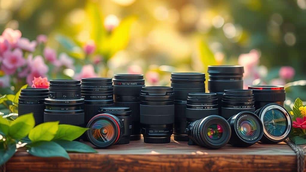 Capture Every Film Moment Perfectly – The Best Camera Lenses