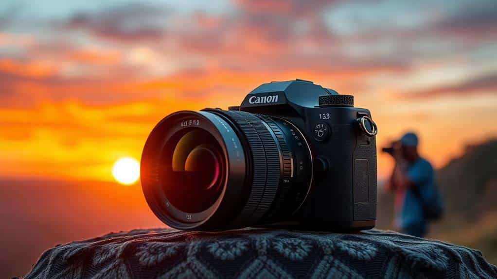 Stunning and Crisp Film Shots- The 5 Best Mirrorless Cameras