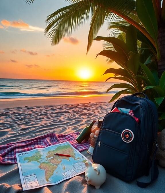 3 Smart Tips to Save Money on Travel Locations