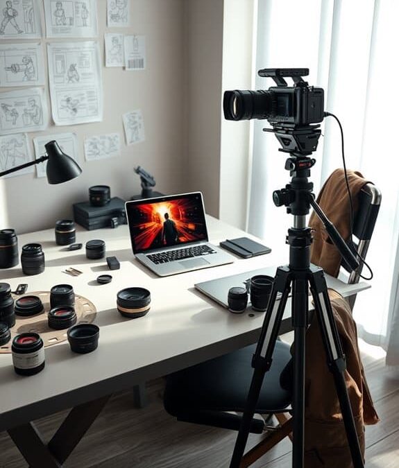 How to Build an Impressive Film Portfolio – Use Short Films
