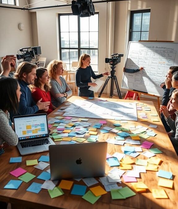 How to Create an Effective Film Production Schedule