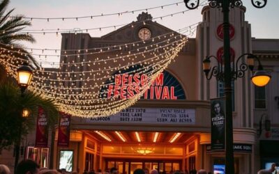How are Film Festivals Important? Why They Shape Success